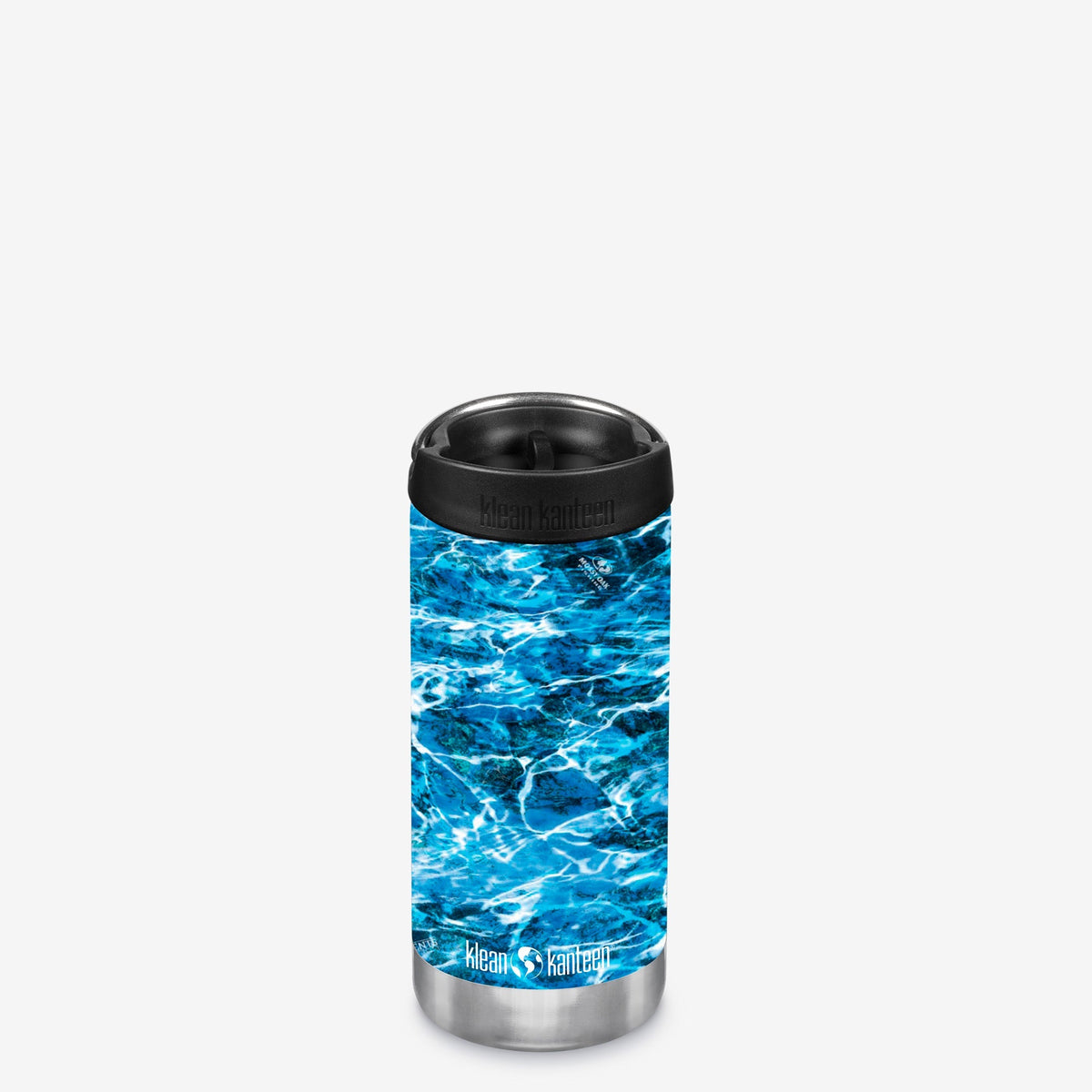 12oz TKWide with Café Cap - Mossy Oak - Daily Adventure Pick