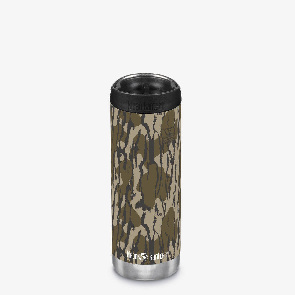 16oz TKWide with Café Cap - Mossy Oak - Daily Adventure Pick