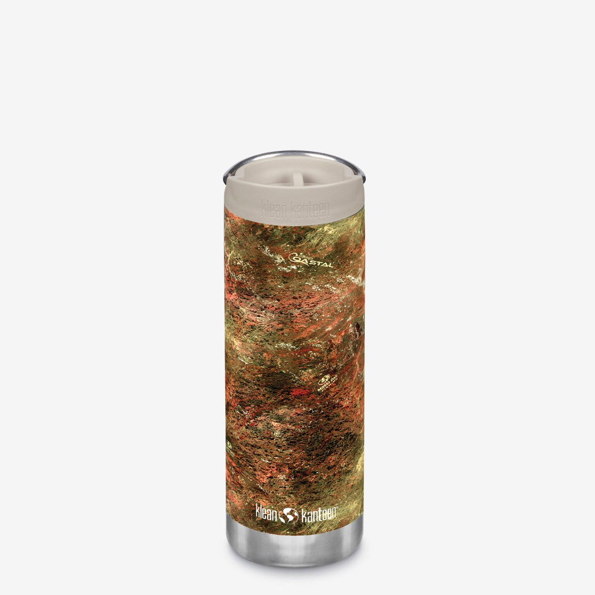 16oz TKWide with Café Cap - Mossy Oak - Daily Adventure Pick