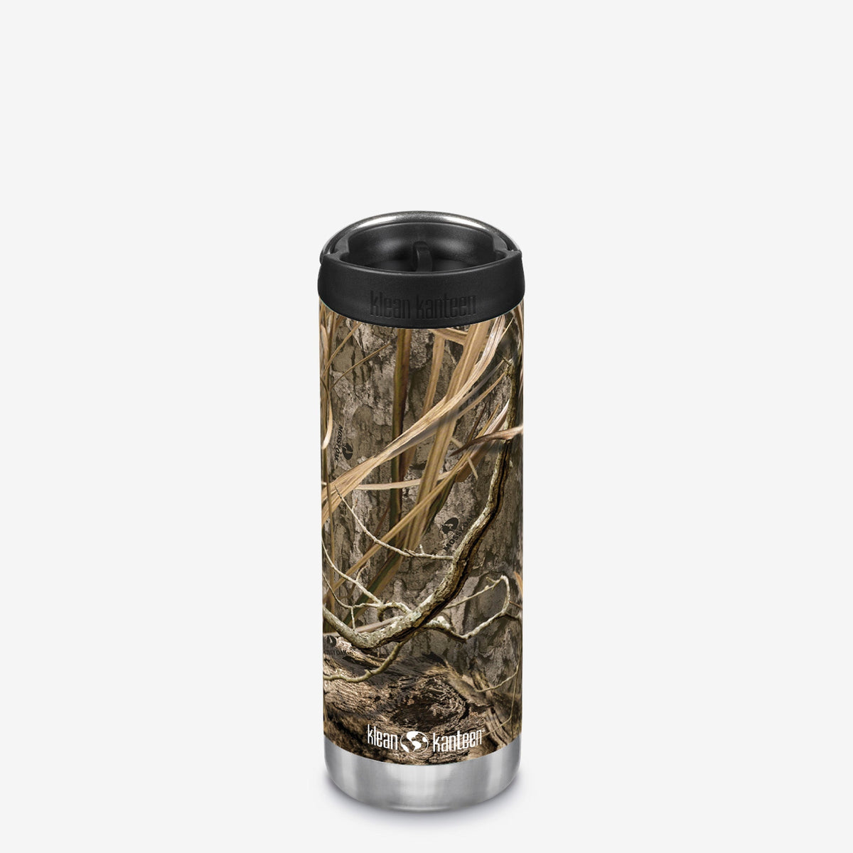 16oz TKWide with Café Cap - Mossy Oak - Daily Adventure Pick