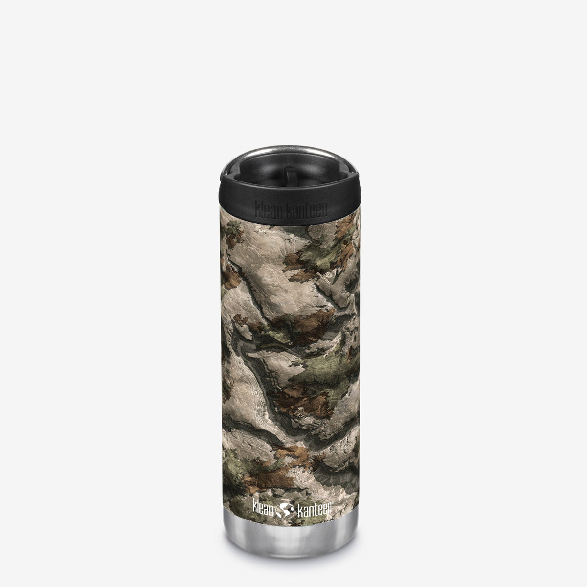 16oz TKWide with Café Cap - Mossy Oak - Daily Adventure Pick