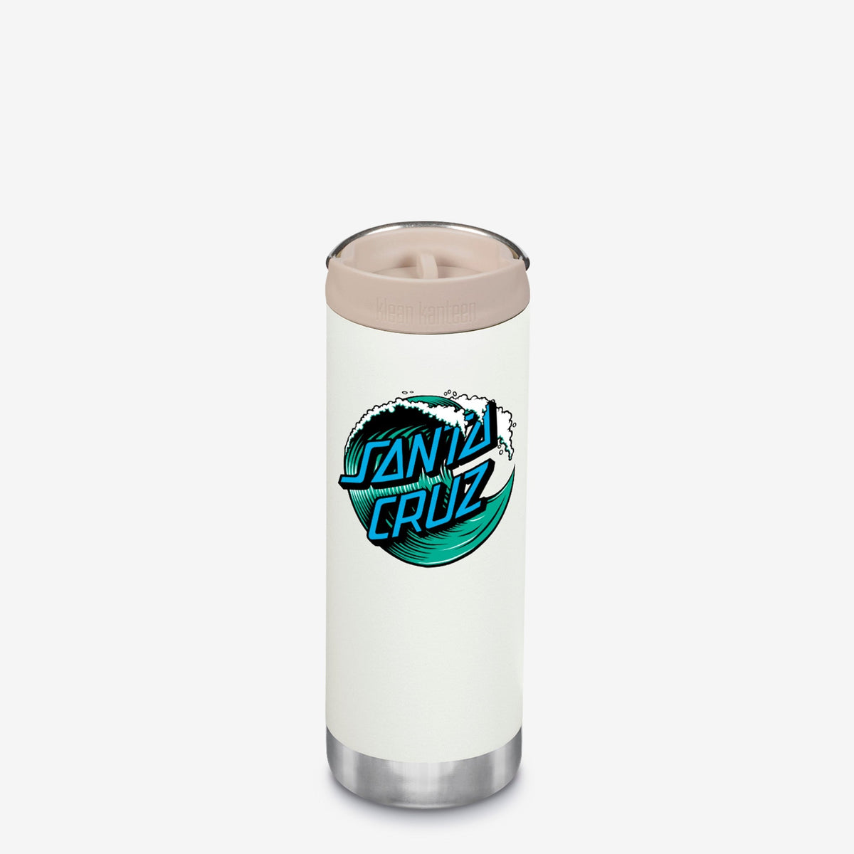 16oz TKWide with Café Cap - Santa Cruz - Fresh Motion Collection