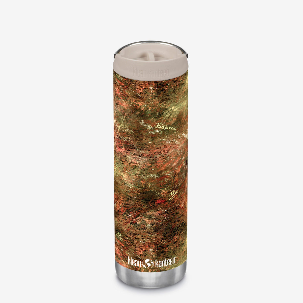 20oz TKWide with Café Cap - Mossy Oak - Everyday Performance Edition
