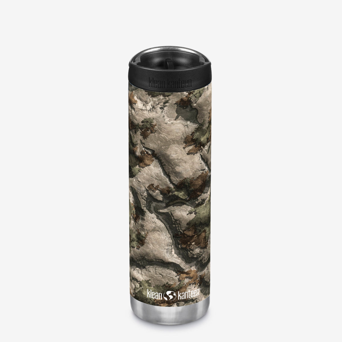 20oz TKWide with Café Cap - Mossy Oak - Everyday Performance Edition