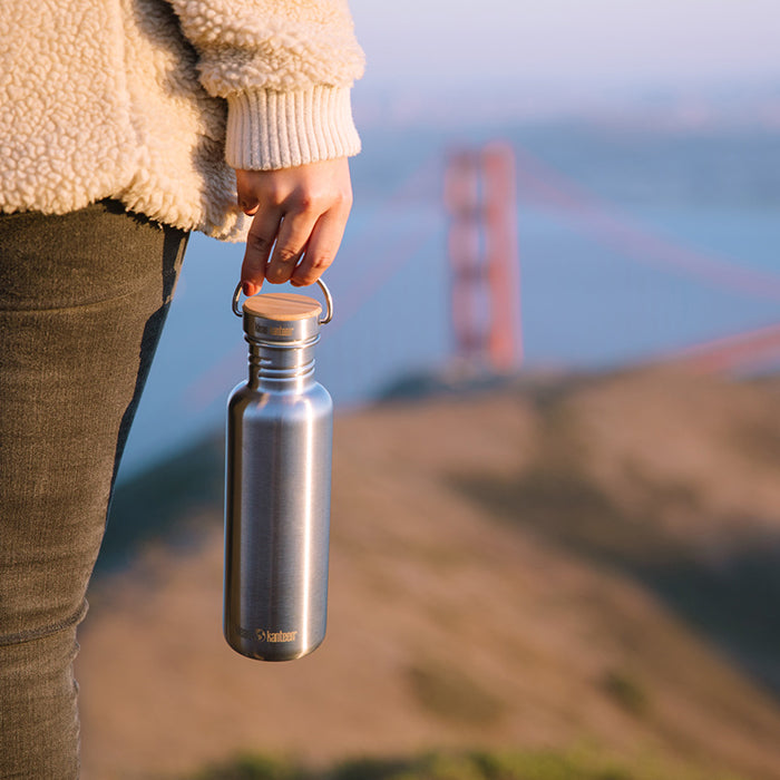 27oz Reflect with Bamboo Cap - Fresh Motion Collection