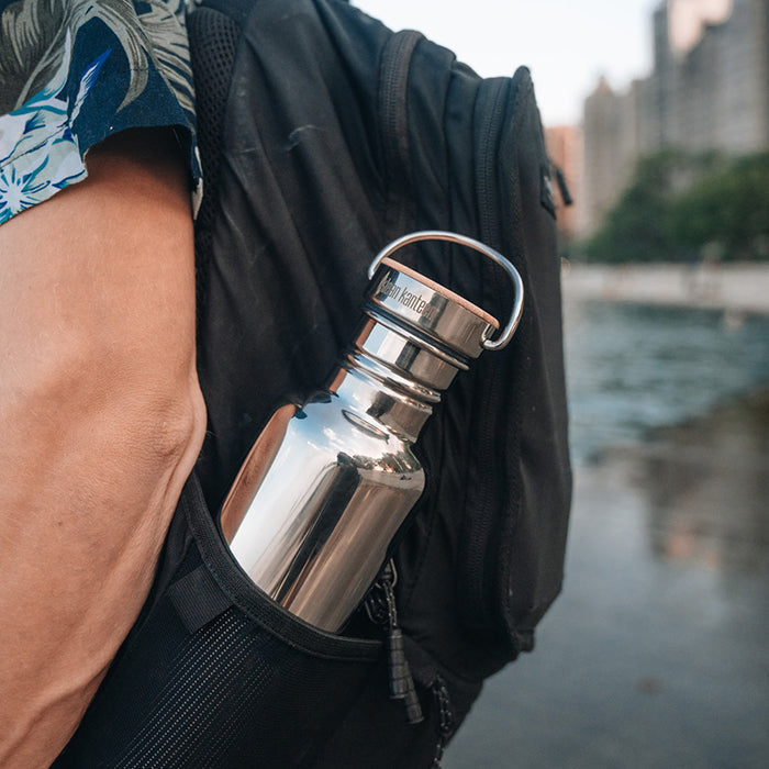 27oz Reflect with Bamboo Cap - Fresh Motion Collection