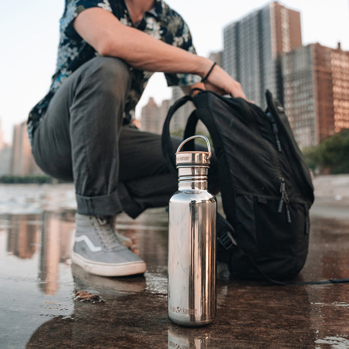 27oz Reflect with Bamboo Cap - Fresh Motion Collection