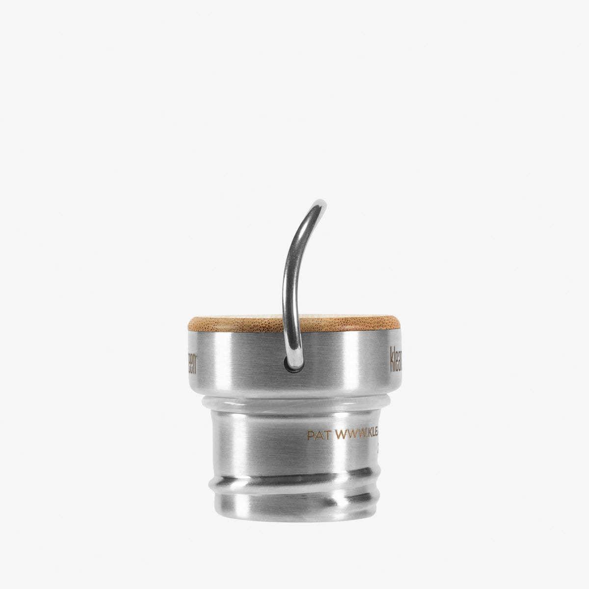 12oz Rise Reflect with Bamboo Cap - Streamlined Active Essential