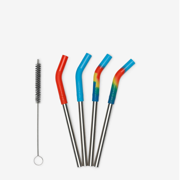 Straw 4-Pack - Short - Daily Adventure Pick