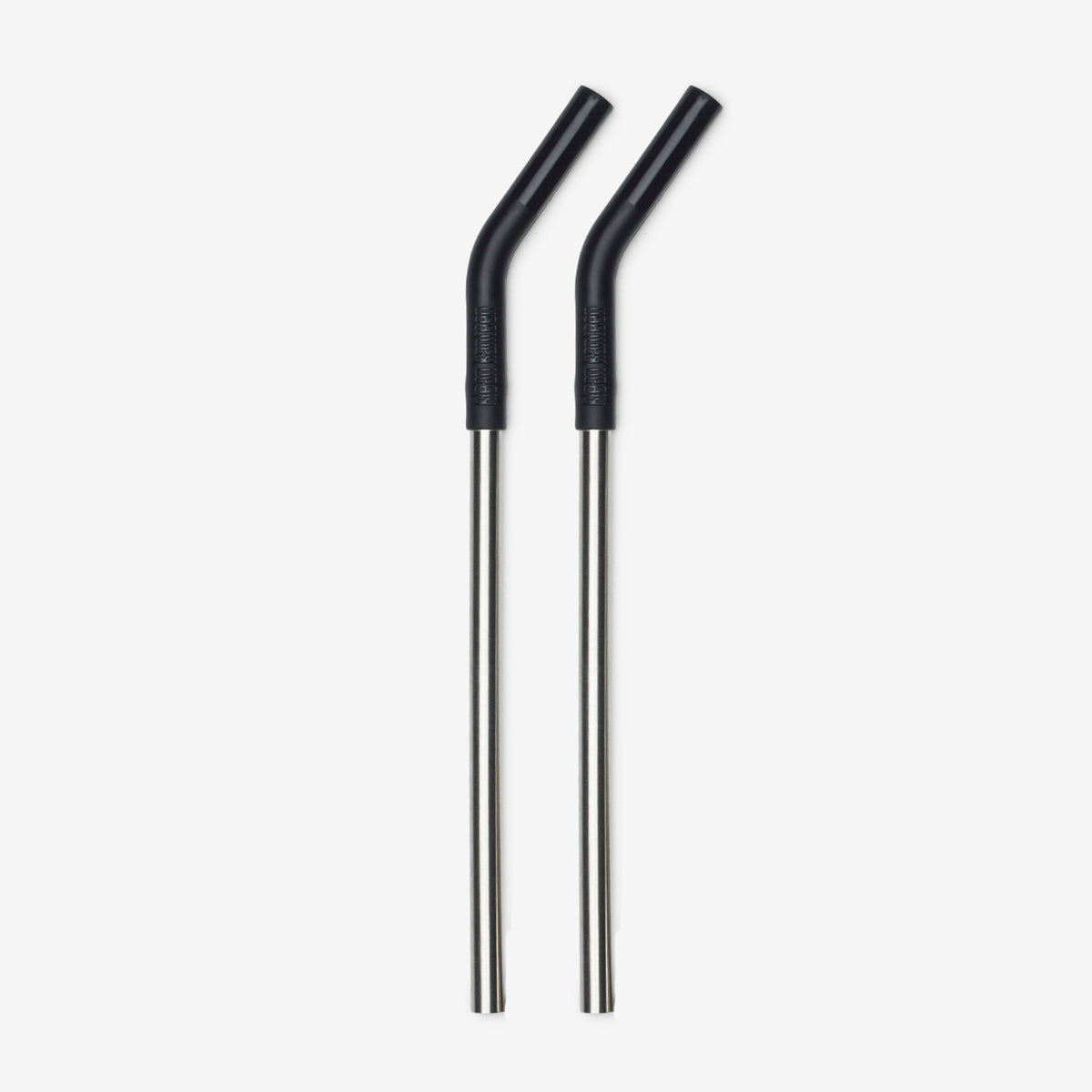 Everyday Straw 2-Pack - Black - SALE H2