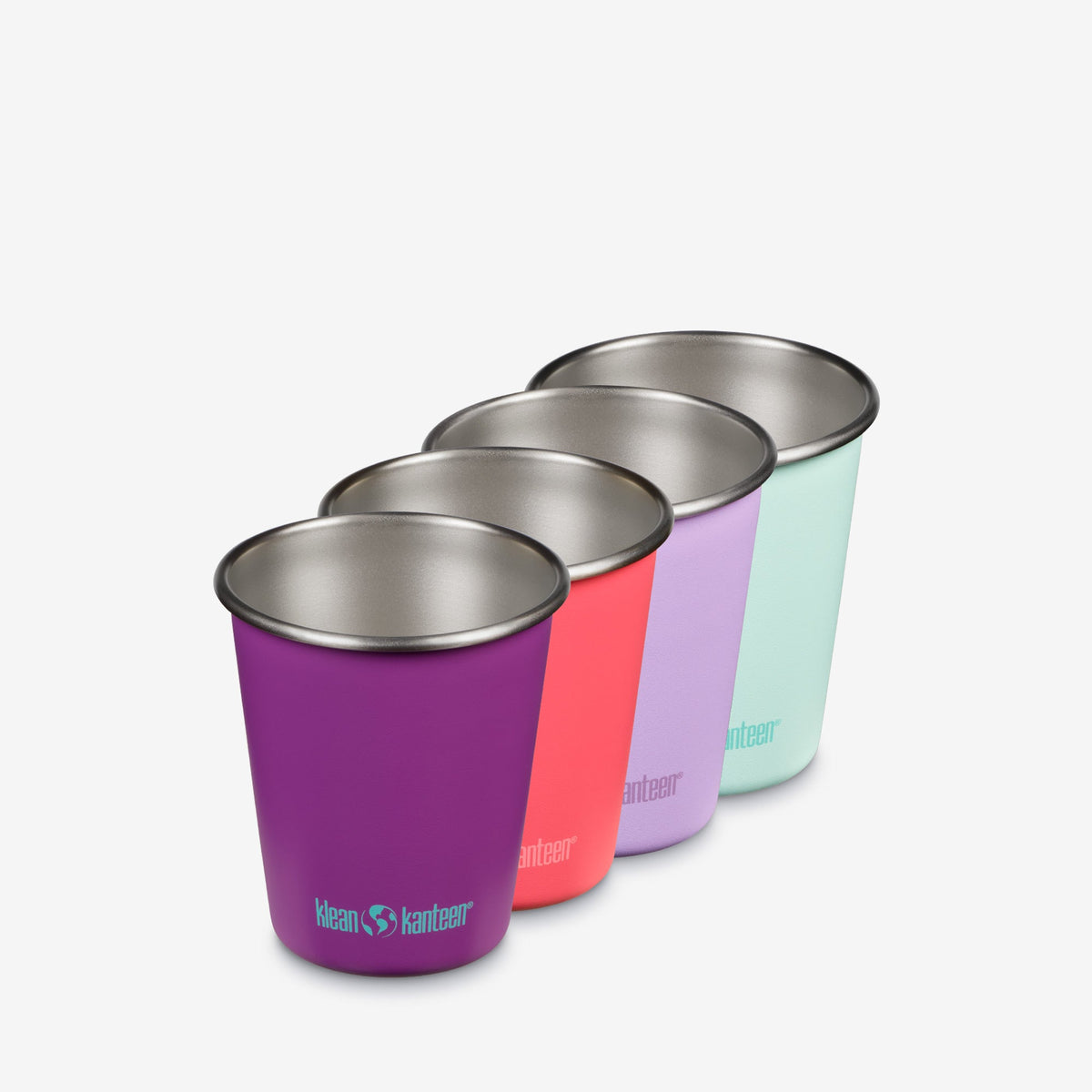 10oz Cup - 4 Pack - On-the-Go Companion