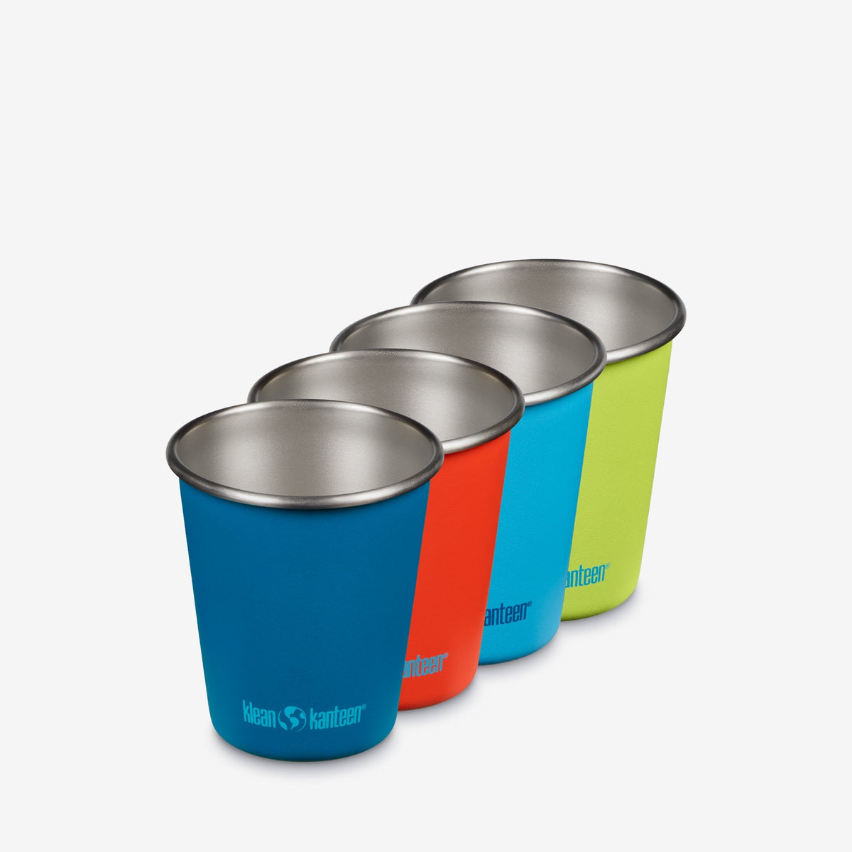 10oz Cup - 4 Pack - On-the-Go Companion