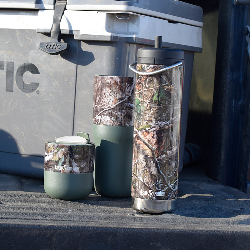 16oz TKWide with Twist Cap - Mossy Oak - Fresh Motion Collection