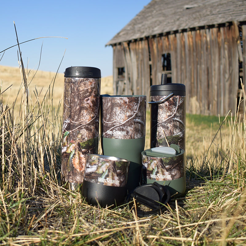 20oz TKWide with Café Cap - Mossy Oak - Everyday Performance Edition