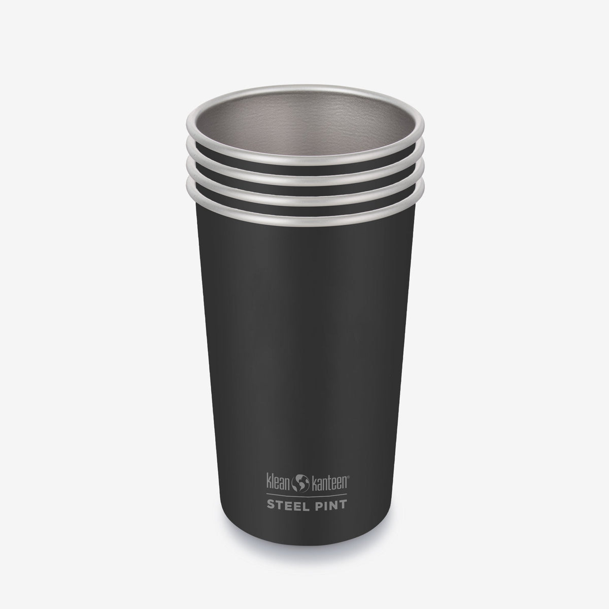 16oz Pint Cup - 4 Pack - Streamlined Active Essential