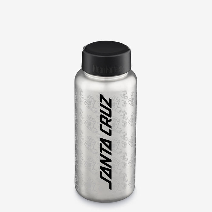 40oz Wide with Loop Cap - Santa Cruz - Everyday Performance Edition