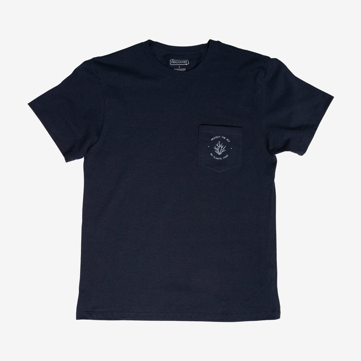Everyday Protect the Sea T-Shirt M8