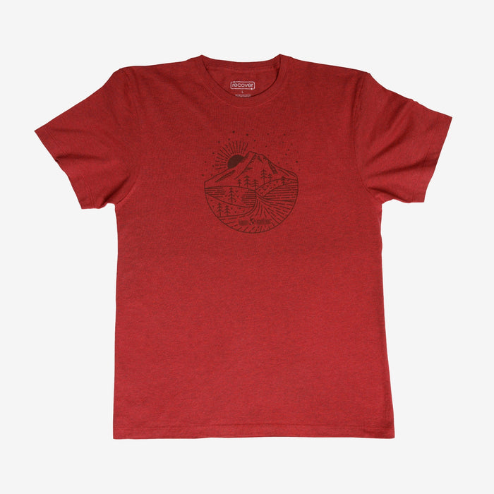 Backyard T-Shirt - On-the-Go Companion