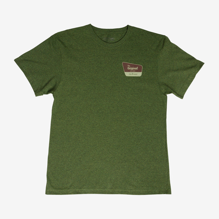 Public Lands T-Shirt - Streamlined Active Essential