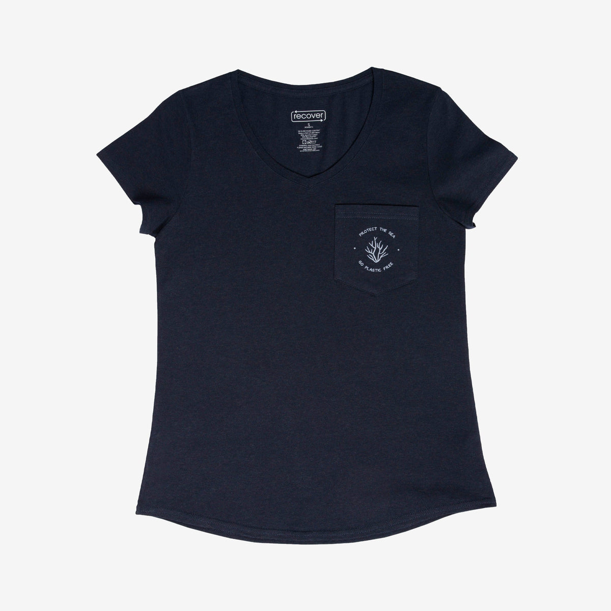 Protect the Sea T-Shirt - Modern Utility Series