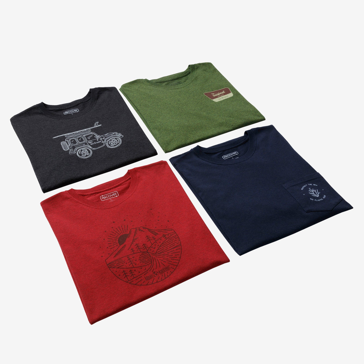 Backyard T-Shirt - On-the-Go Companion