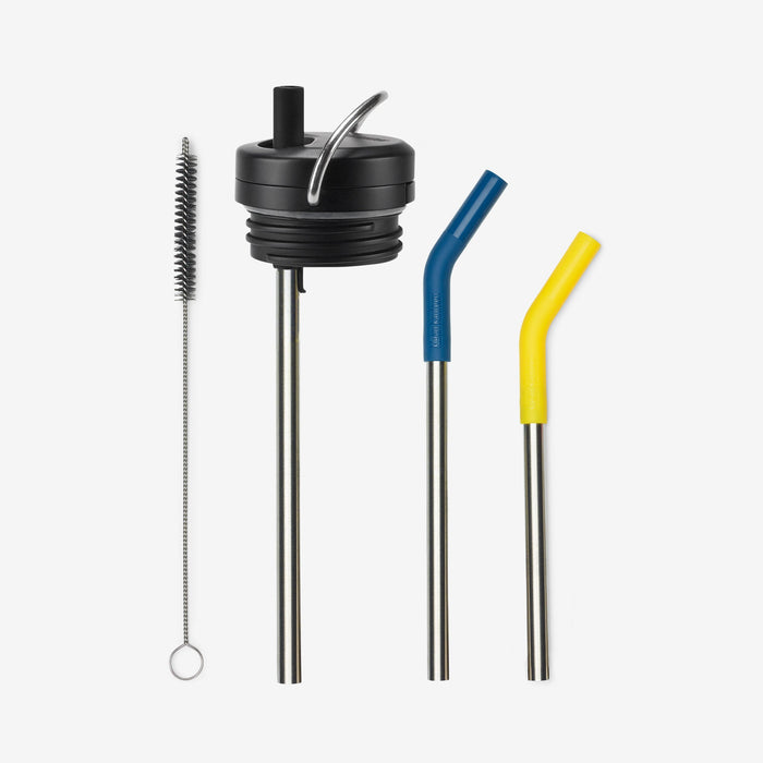 TKWide Twist Cap with Straw Kit - Fresh Motion Collection