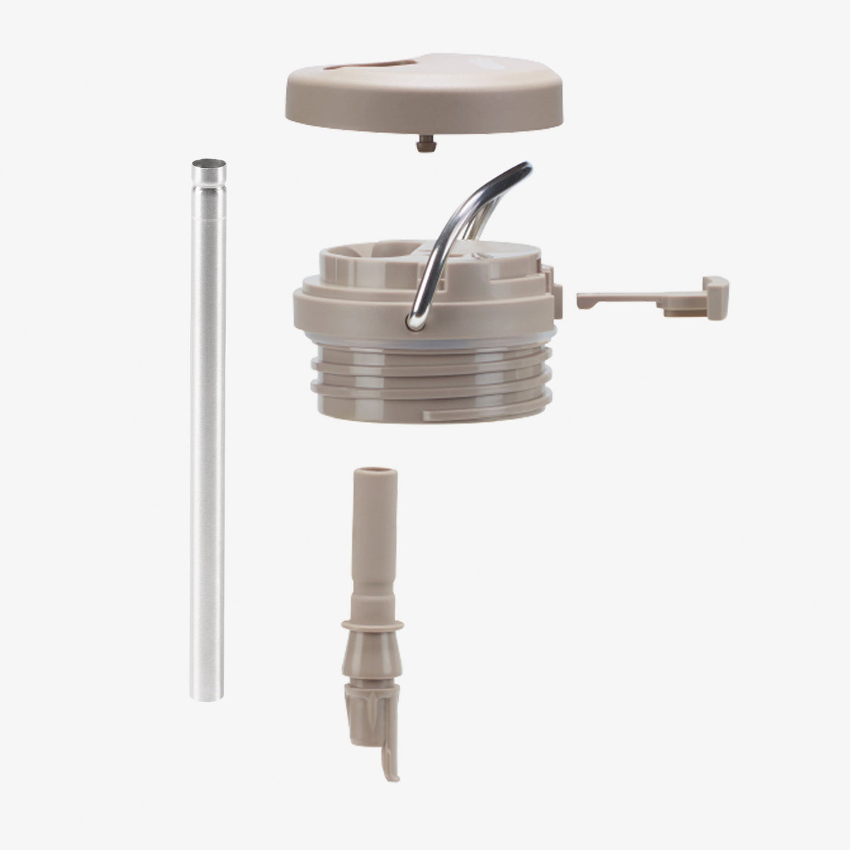 TKWide Twist Cap with Straw Kit - Fresh Motion Collection
