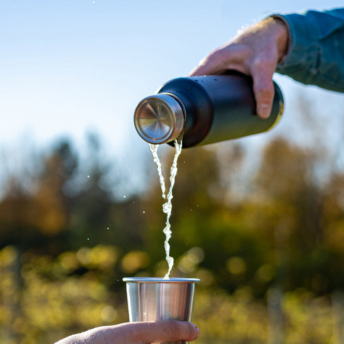 25oz Classic with Pour Through Cap - Modern Utility Series