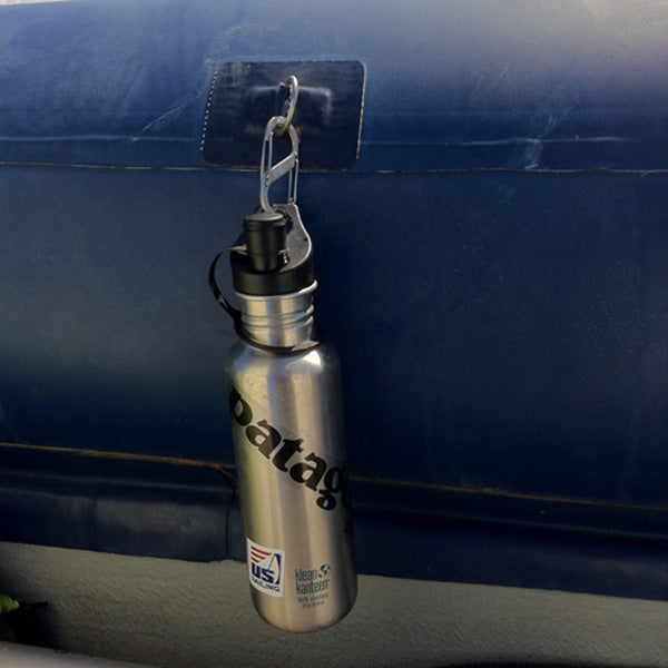 Steel S-biner #3 - On-the-Go Companion