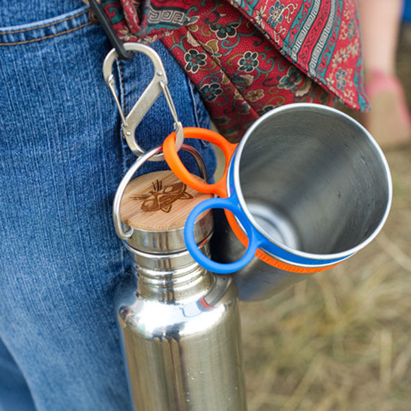 Steel S-biner #3 - On-the-Go Companion
