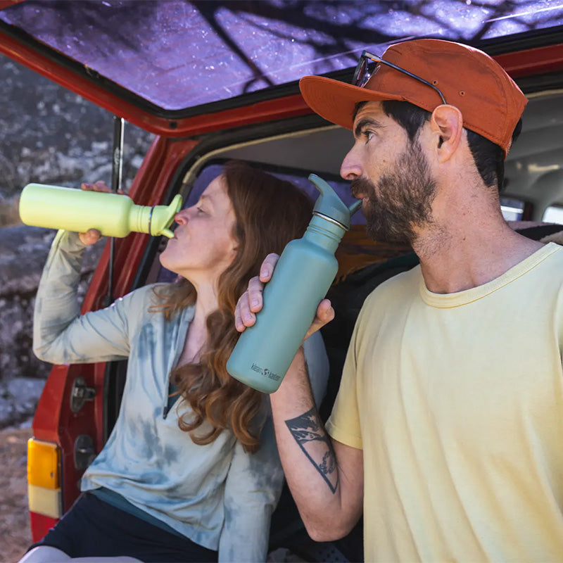 27oz Classic with Flip Seal Sport Cap - Daily Adventure Pick