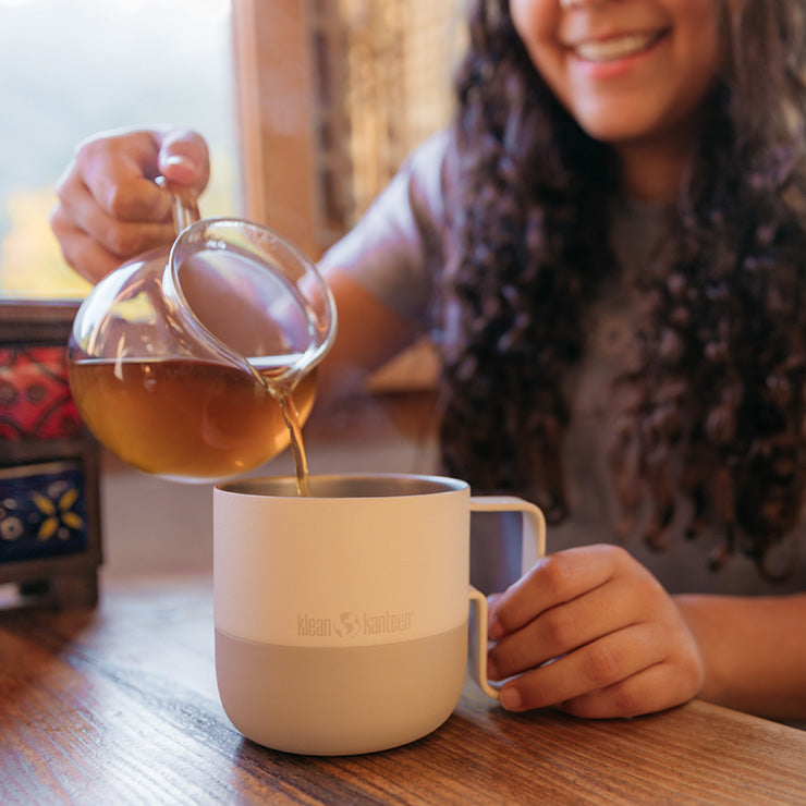 Coffee and Tea Set - Fresh Motion Collection