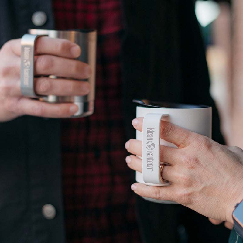 12oz Camp Mug - On-the-Go Companion