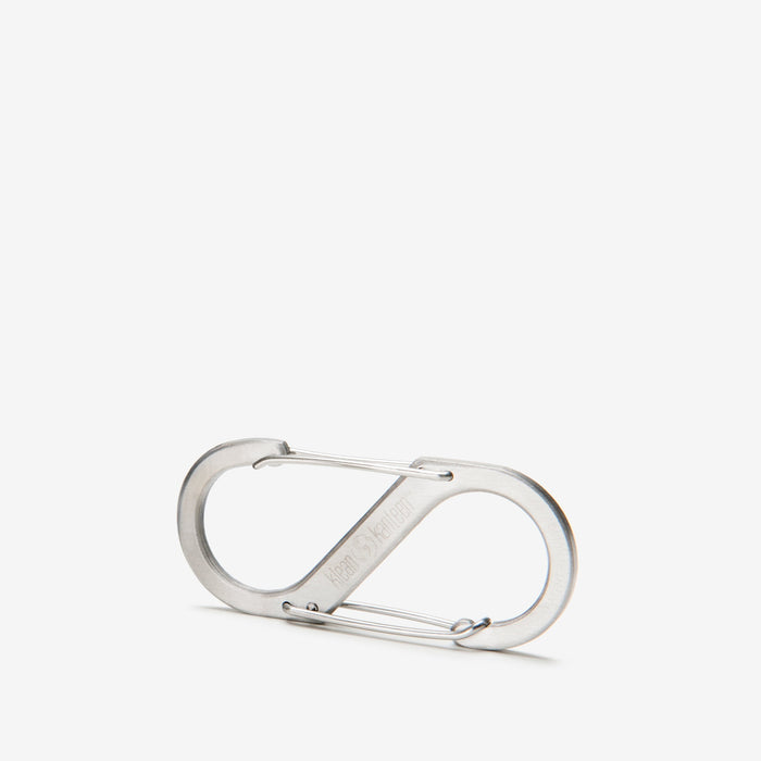 Steel S-biner #3 - On-the-Go Companion
