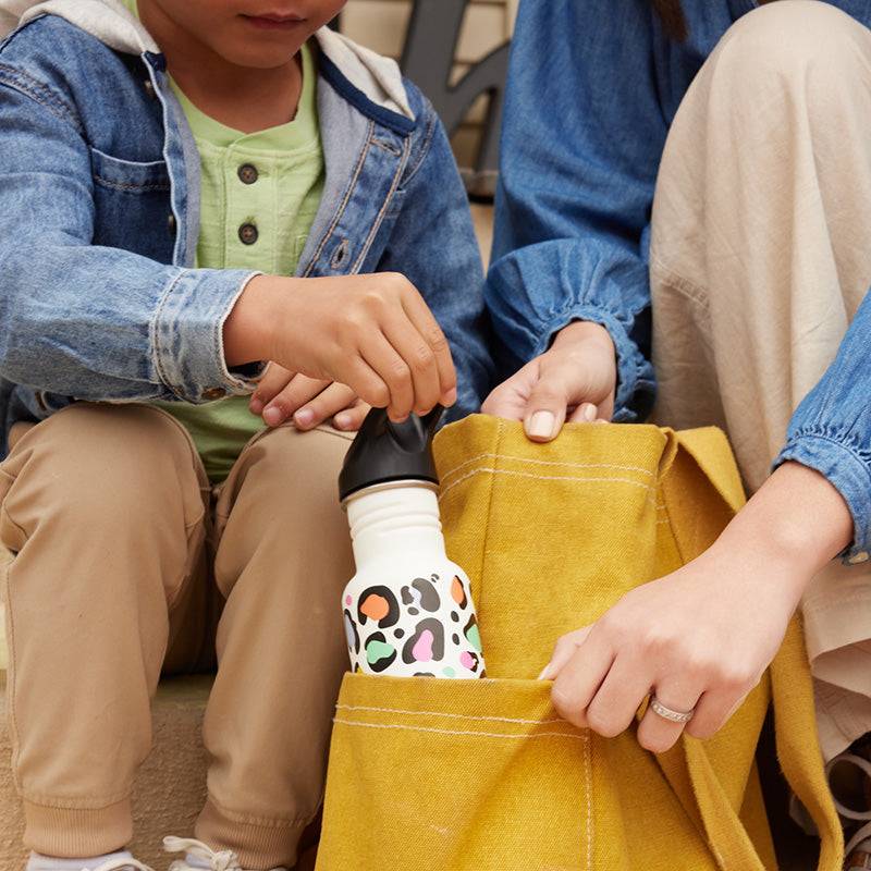 12oz Kid's Classic with Flip Seal Sport Cap - On-the-Go Companion
