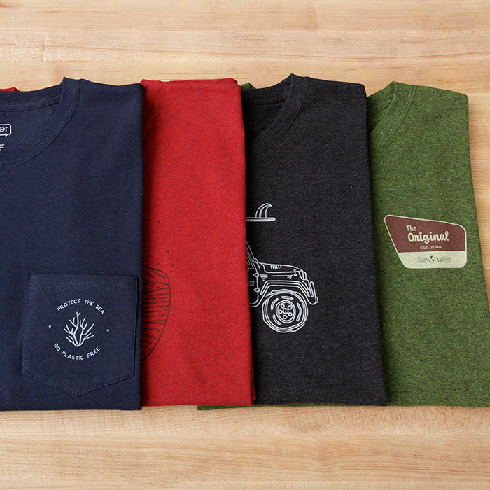 Public Lands T-Shirt - Streamlined Active Essential