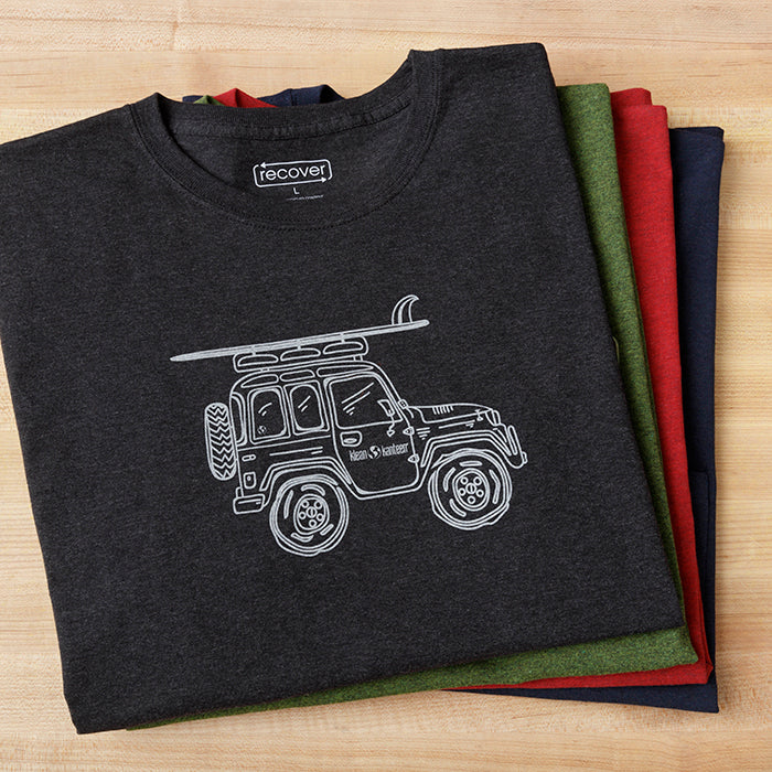 Adventure Vehicle T-Shirt - Fresh Motion Collection