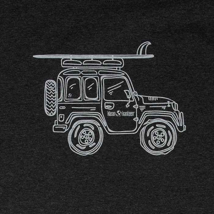 Adventure Vehicle T-Shirt - Fresh Motion Collection