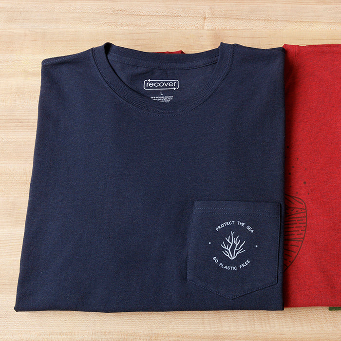 Protect the Sea T-Shirt - Modern Utility Series