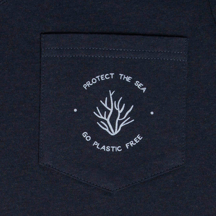 Protect the Sea T-Shirt - Modern Utility Series