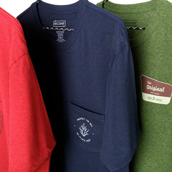 Protect the Sea T-Shirt - Modern Utility Series