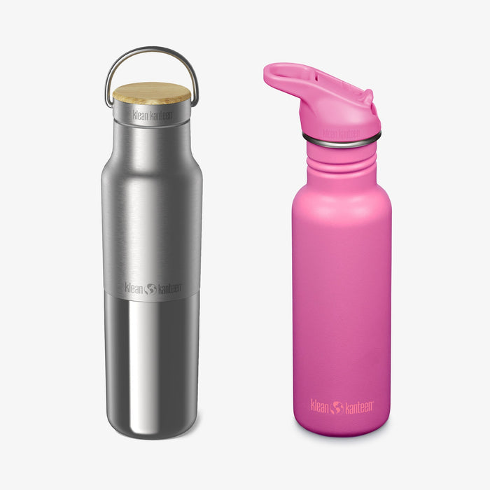 Purse 2-Pack Set - Reflect + Flip Seal - On-the-Go Companion