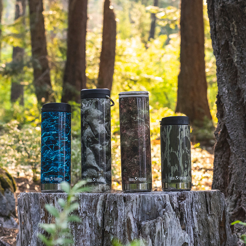 20oz TKWide with Café Cap - Mossy Oak - Everyday Performance Edition