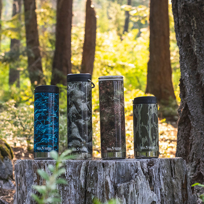 20oz TKWide with Café Cap - Mossy Oak - Everyday Performance Edition
