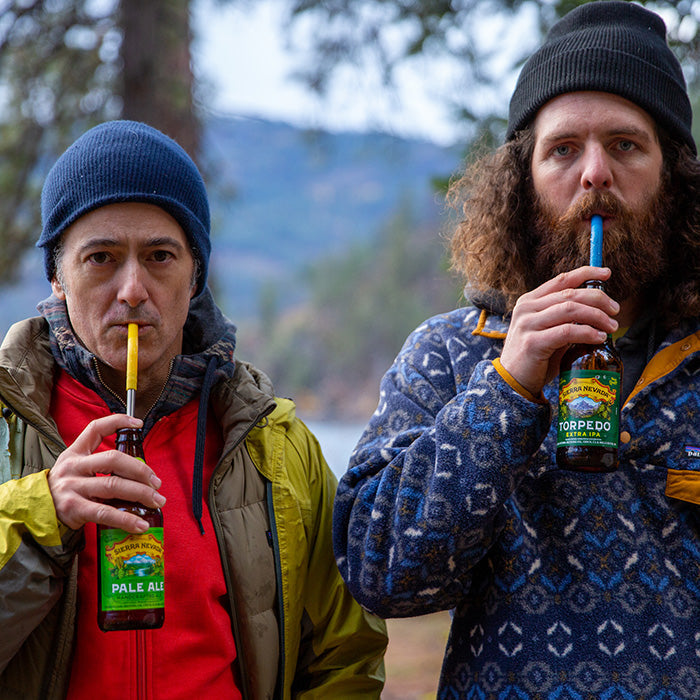 Straw 4-Pack - Everyday Performance Edition