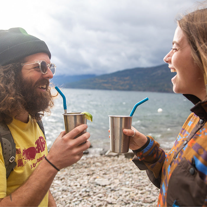 Straw 4-Pack - Short - Daily Adventure Pick