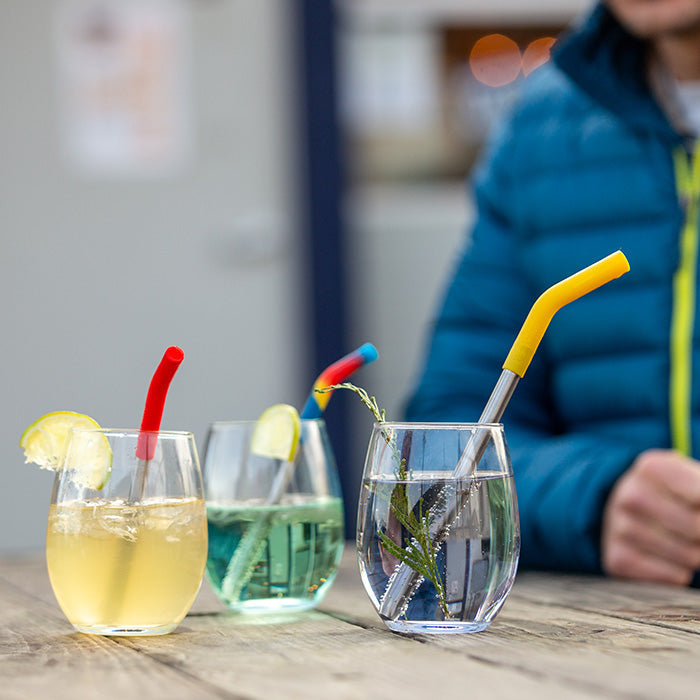 Straw 6-Pack - Streamlined Active Essential