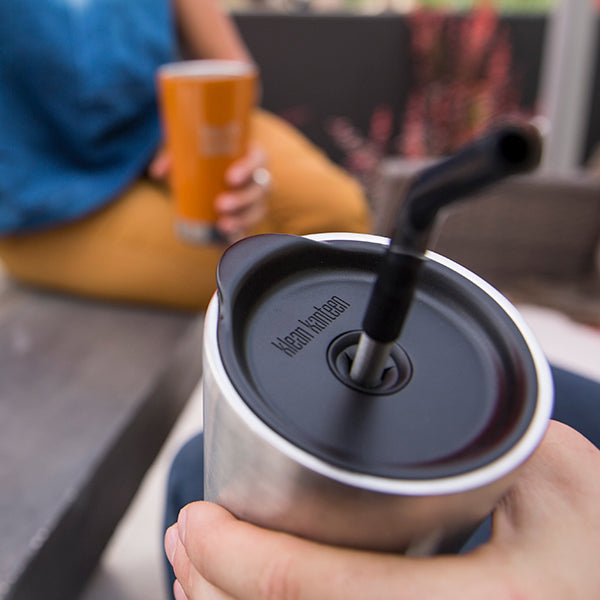 Straw 2-Pack - Black - SALE - Daily Adventure Pick