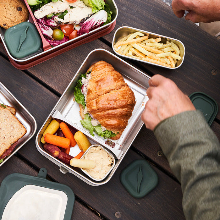 10oz Rise Food Box - Snack - Fresh Motion Collection