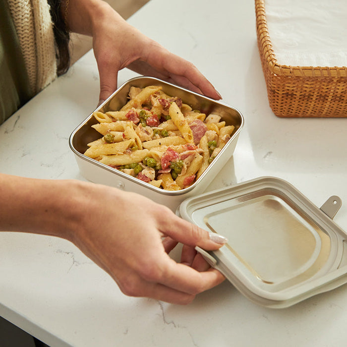 23oz Rise Food Box - Lunch - On-the-Go Companion